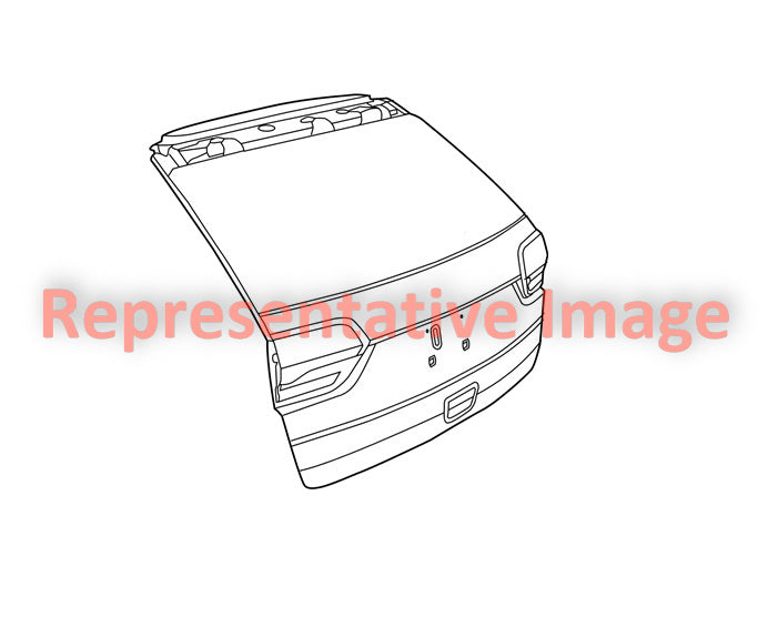 Mopar Performance 5SG19GW7AF