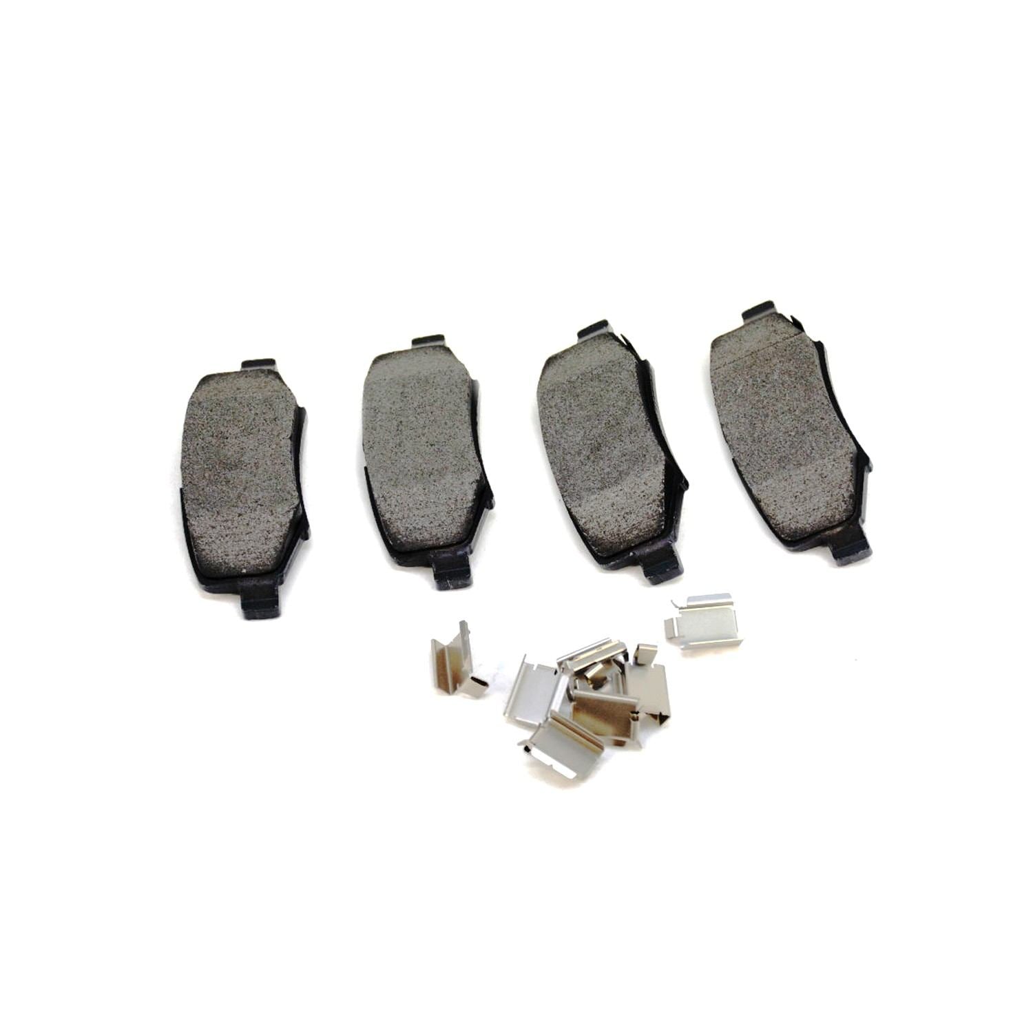 Mopar Disc Brake Pad Set 68003776AA