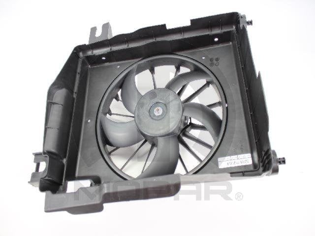 Mopar A/C Condenser Fan 68004163AB