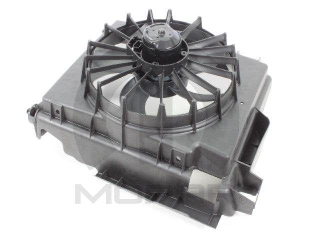 Mopar A/C Condenser Fan 68004163AB