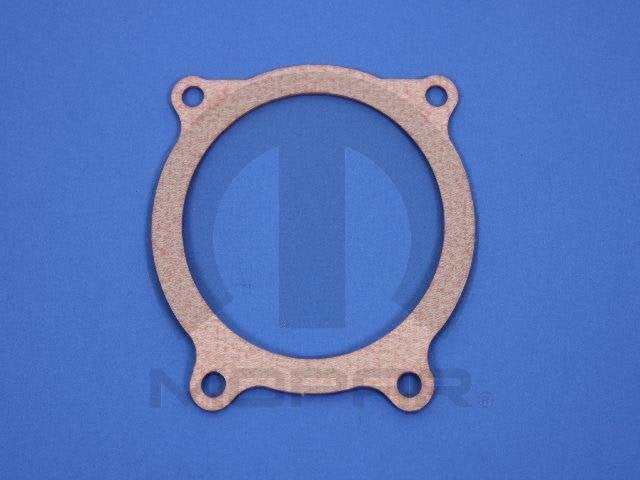 Mopar Fuel Injection Throttle Body Mounting Gasket 68005256AA