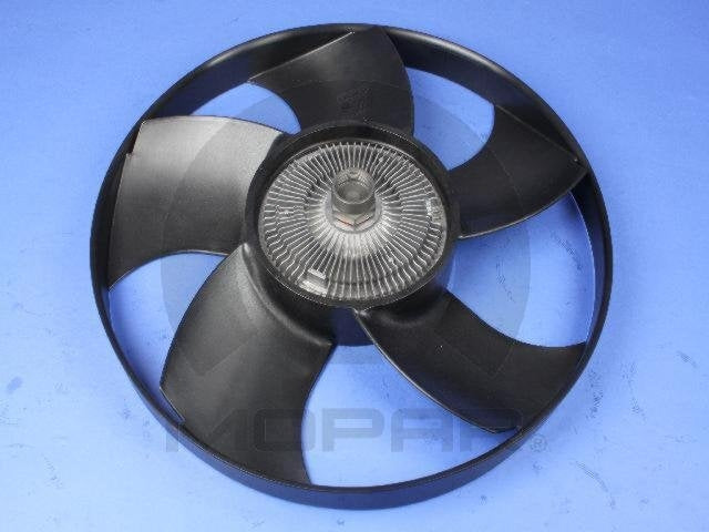 Mopar Engine Cooling Fan 68012412AA