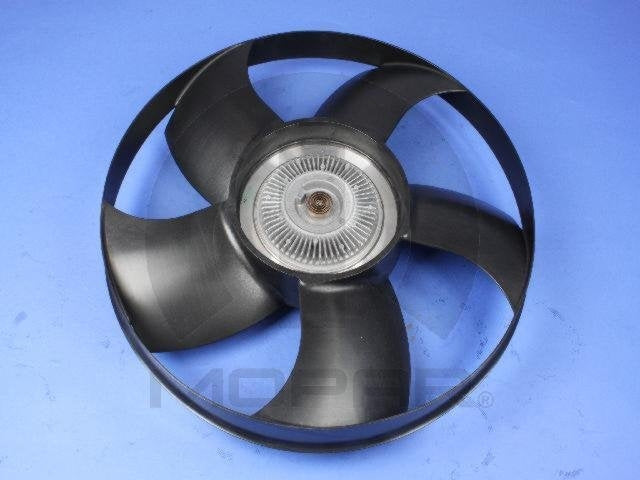 Mopar Engine Cooling Fan 68012412AA