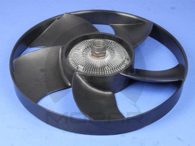 Mopar Engine Cooling Fan 68012412AA