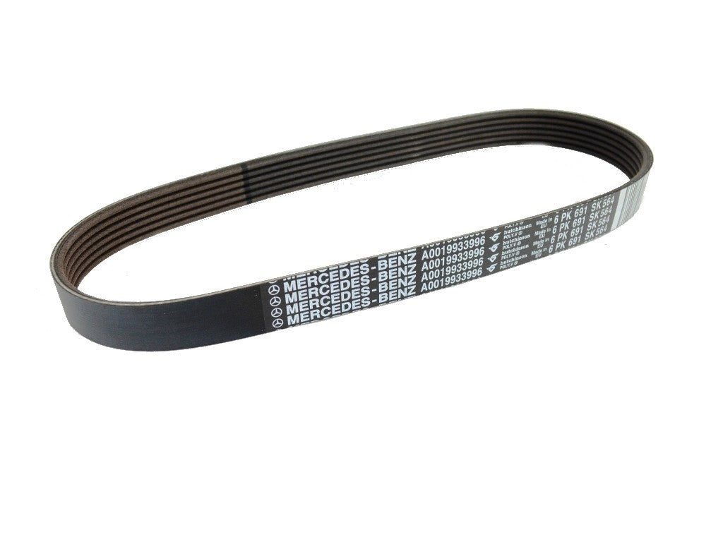 Mopar Accessory Drive Belt 68012438AA