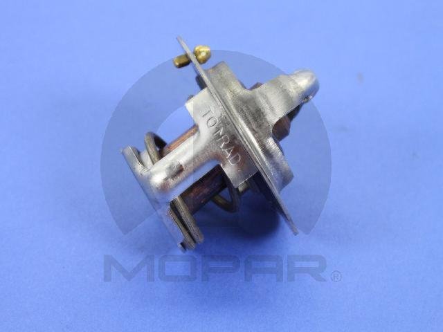 Mopar Engine Coolant Thermostat 68027789AA