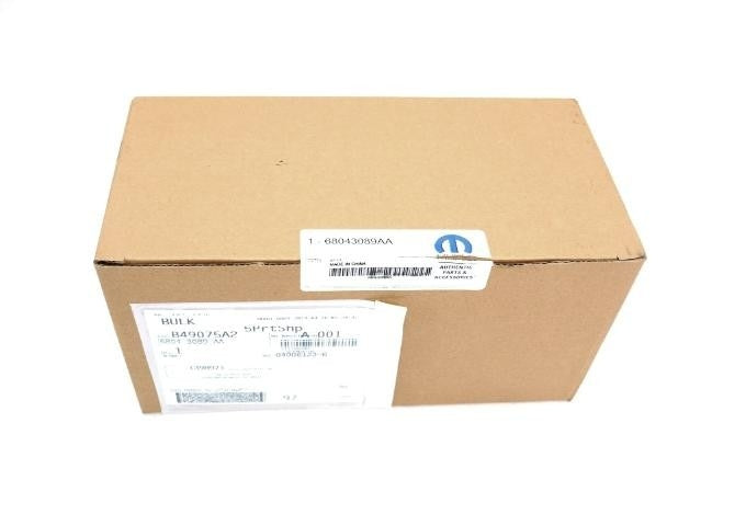 Mopar Fuel Water Separator Filter 68043089AA