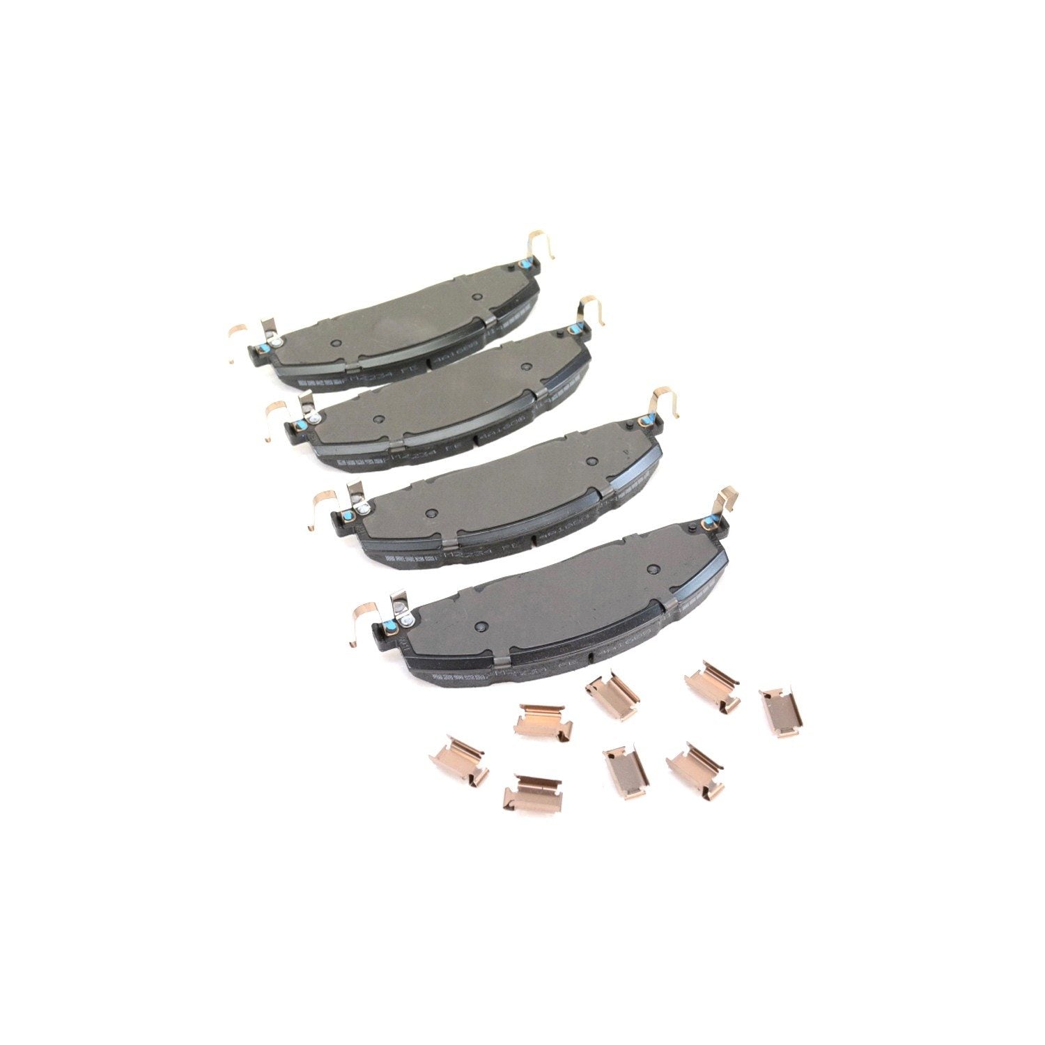 Mopar Disc Brake Pad Set 68049158AA