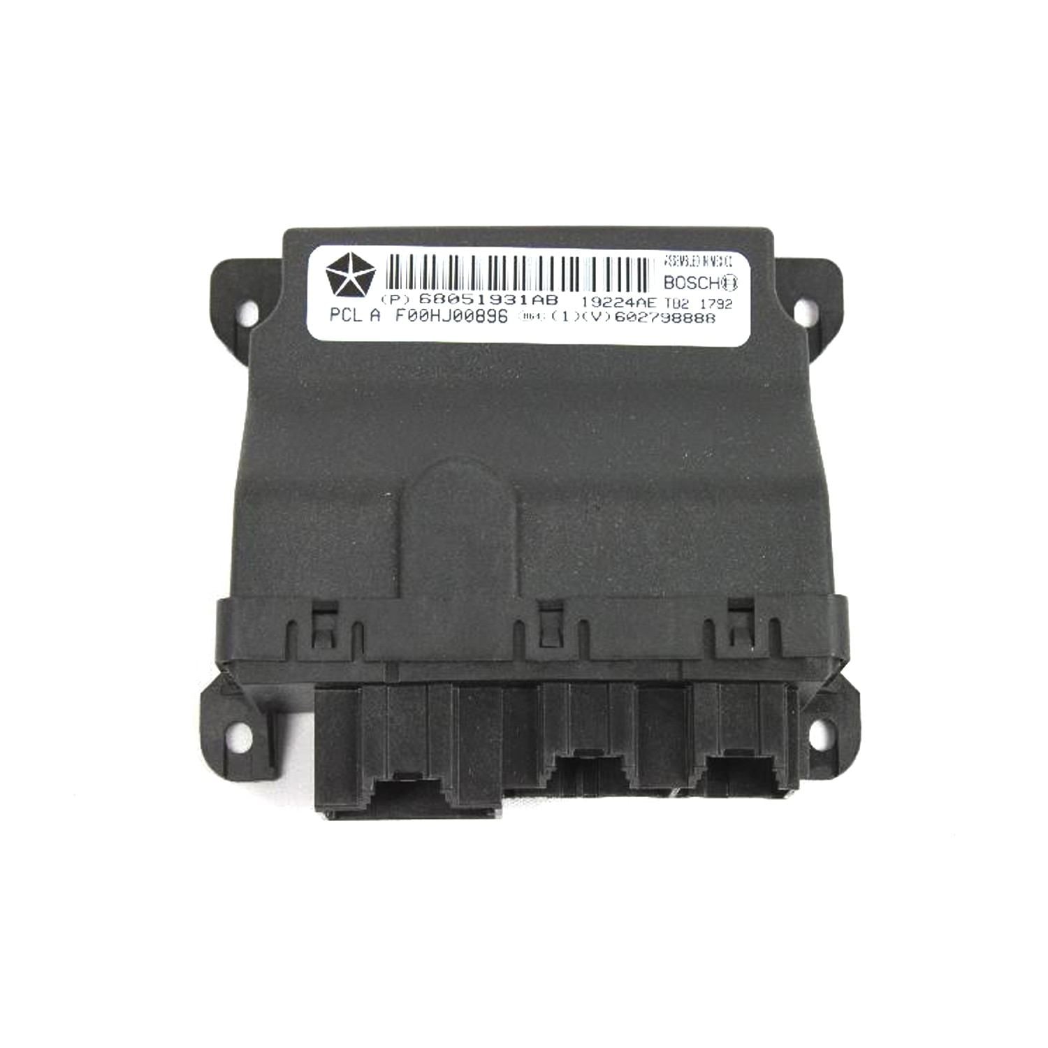 Mopar Performance Replacement Body Door Control Module 68051931AB