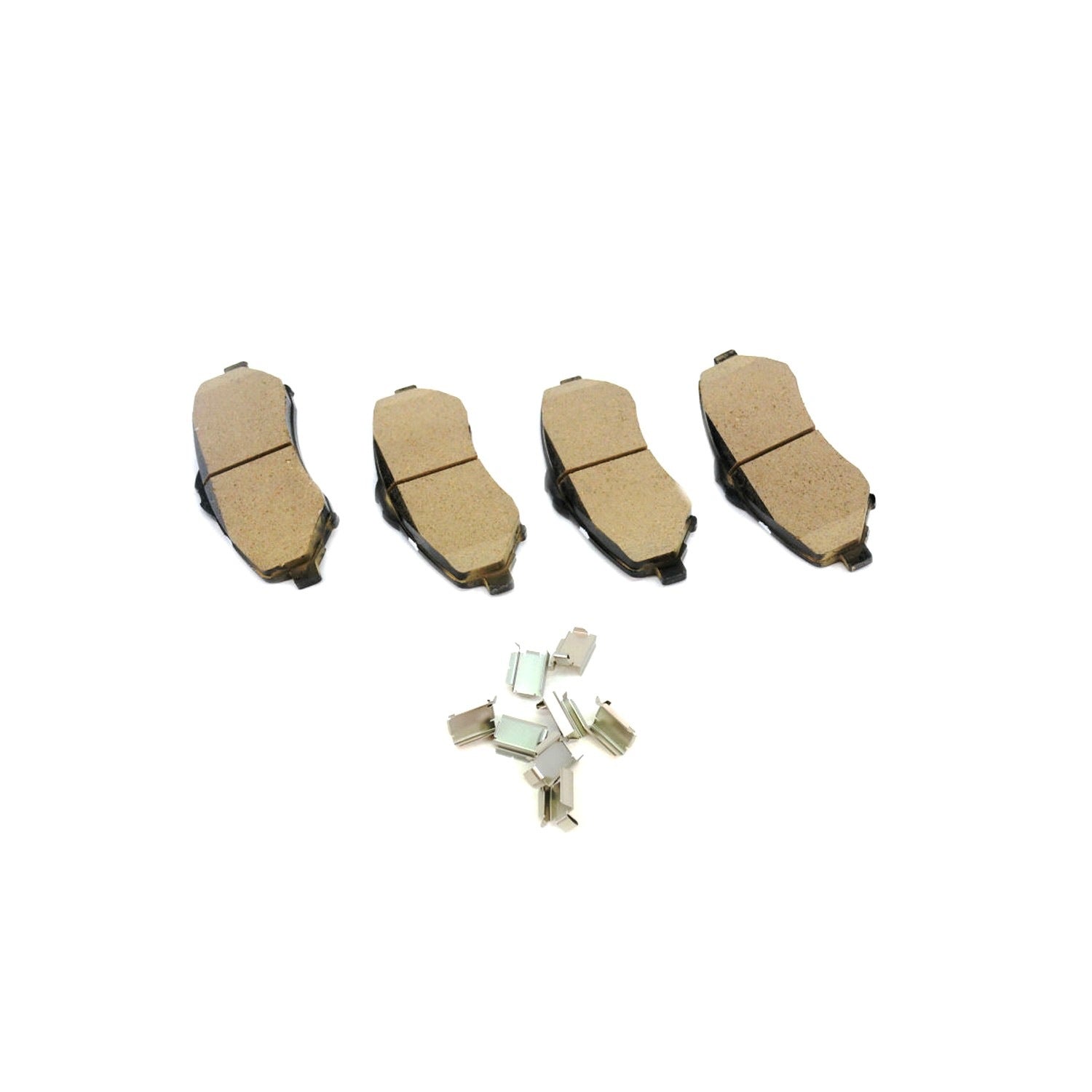 Mopar Disc Brake Pad Set 68093323AB