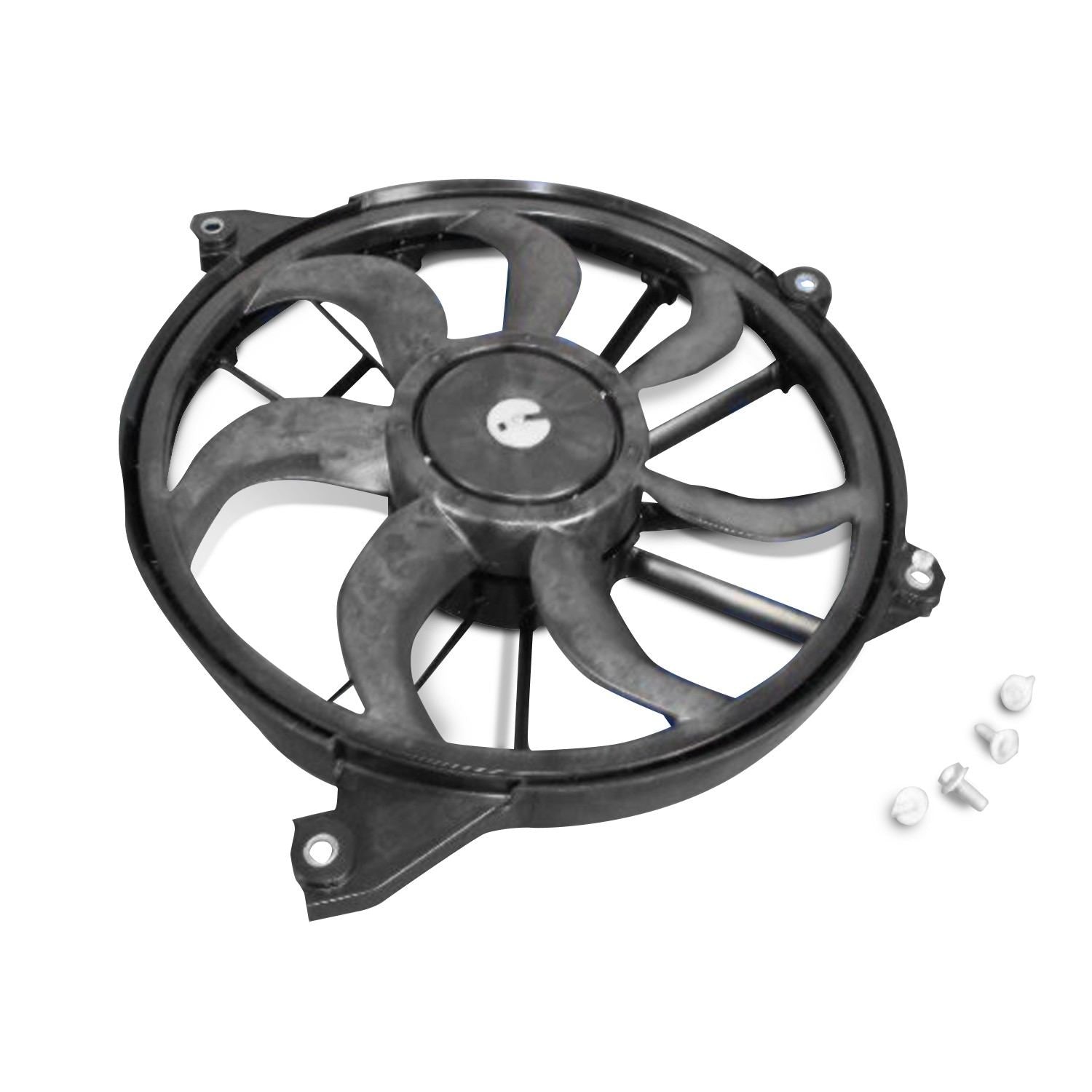Mopar Engine Cooling Fan Assembly 68102116AA