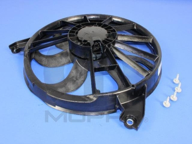 Mopar Engine Cooling Fan Assembly 68102116AA
