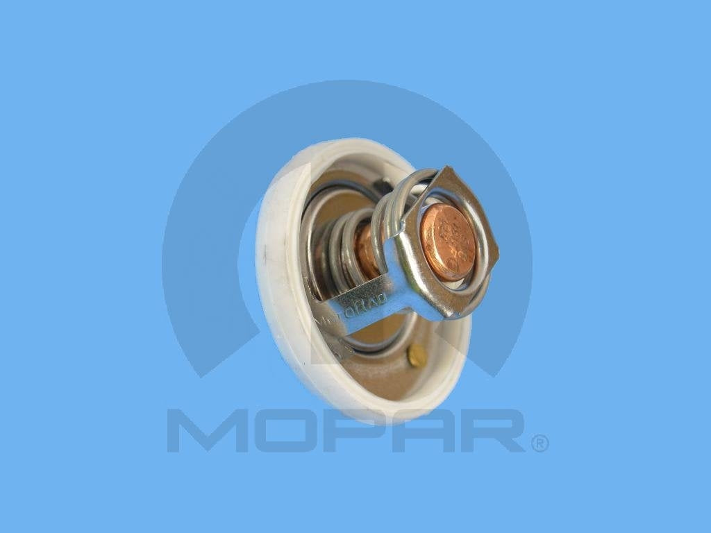 Mopar Engine Coolant Thermostat 68210220AA