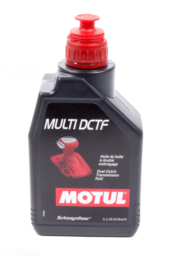 Motul Multi DCTF 1 Liter Oils, Fluids and Additives Transmission Fluid main image