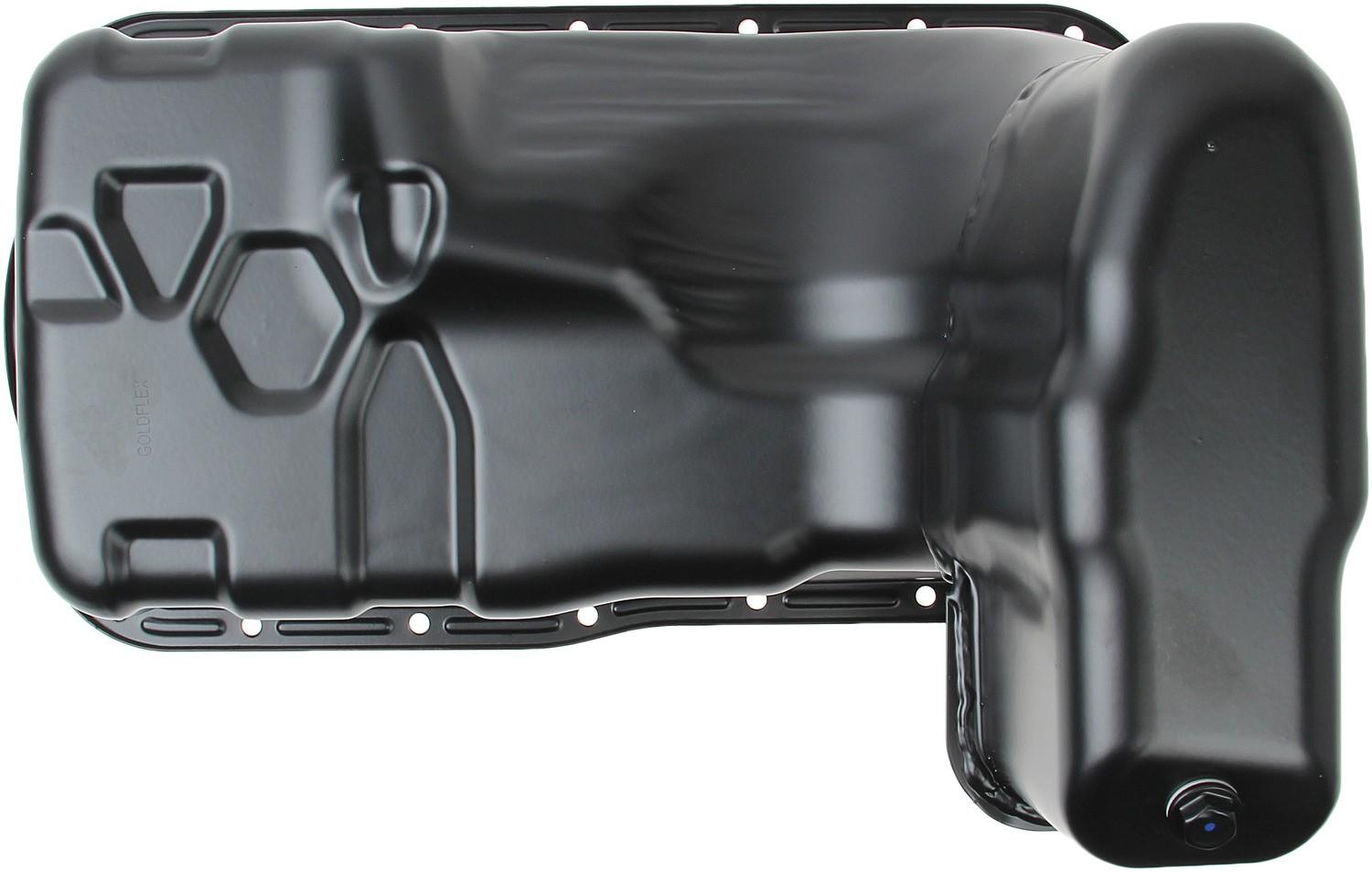 MTC Engine Oil Pan