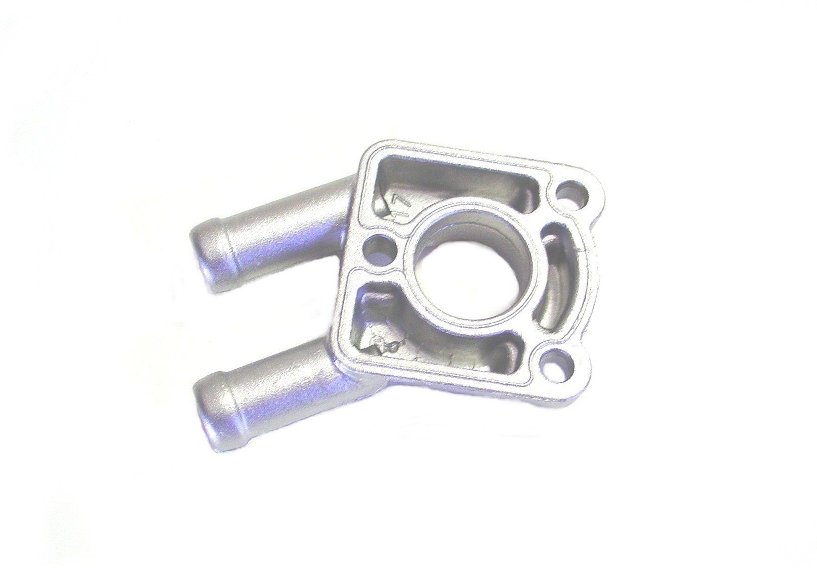 MTC/Ronak Fuel Injection Throttle Body Coolant Heater Flange 1143