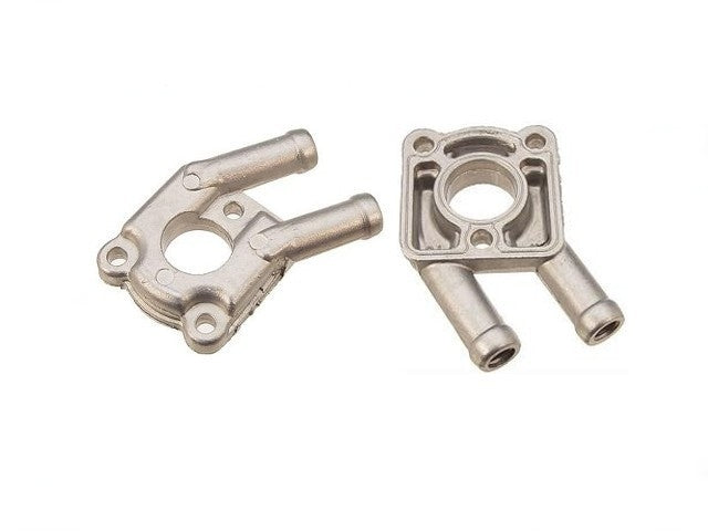 MTC Fuel Injection Throttle Body Coolant Heater Flange