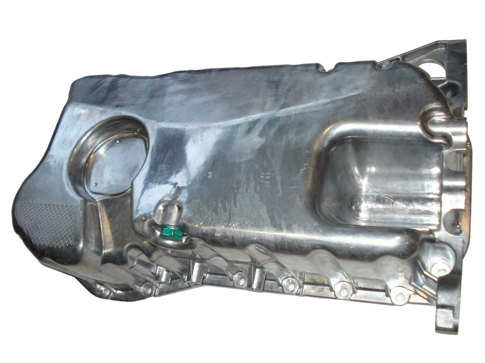 MTC Engine Oil Pan
