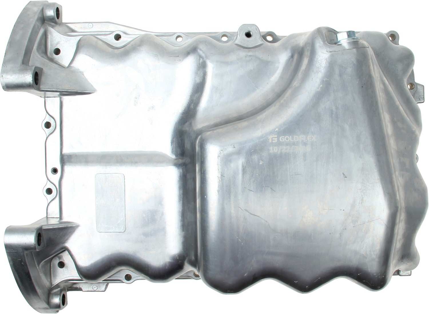 MTC/Ronak Engine Oil Pan 8518