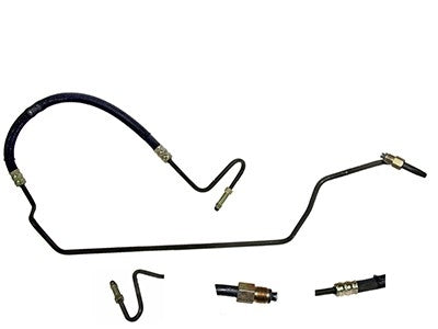 MTC/Ronak Power Steering Pressure Hose VR510
