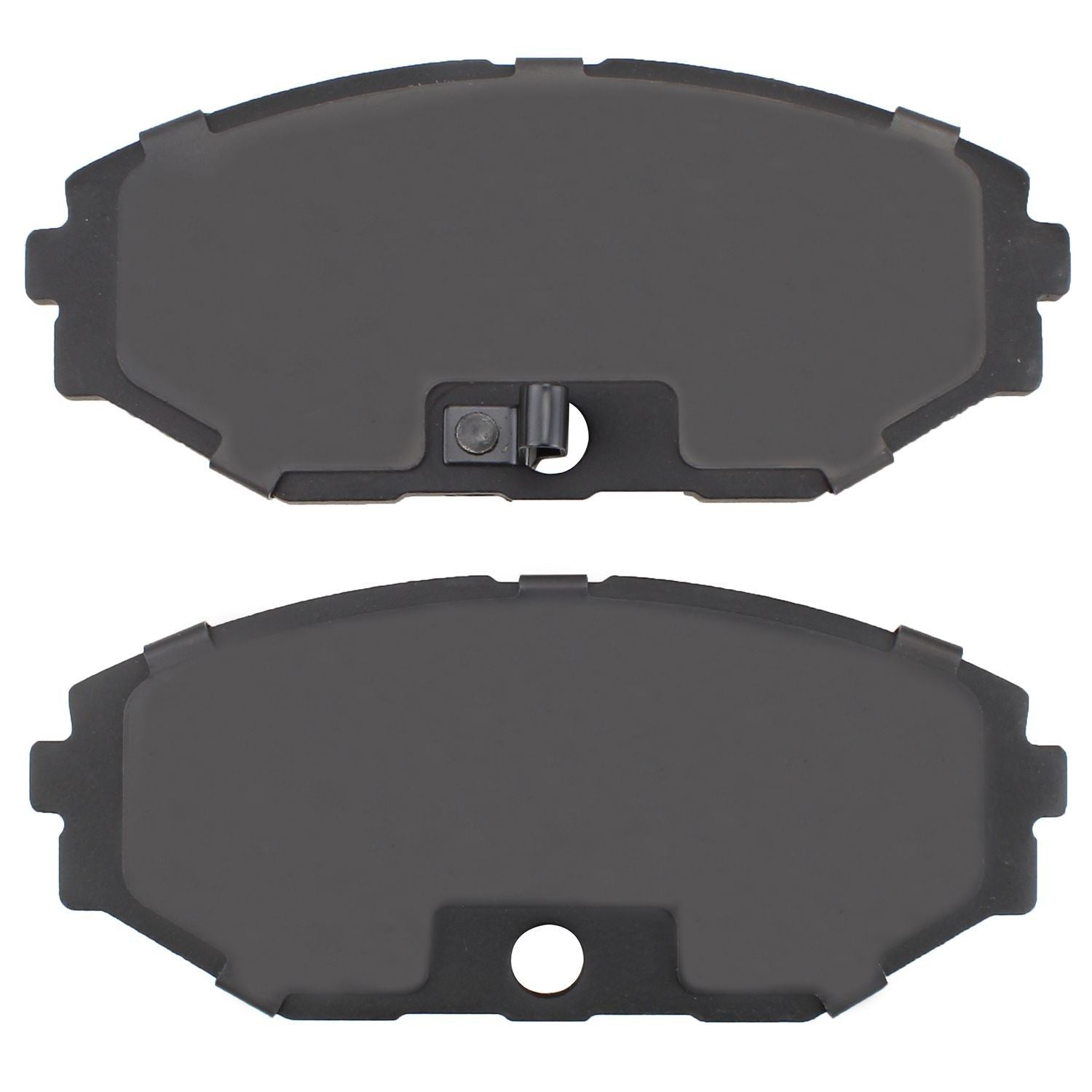 Quality-Built QB Ceramic Brake Pads 1000-0587C