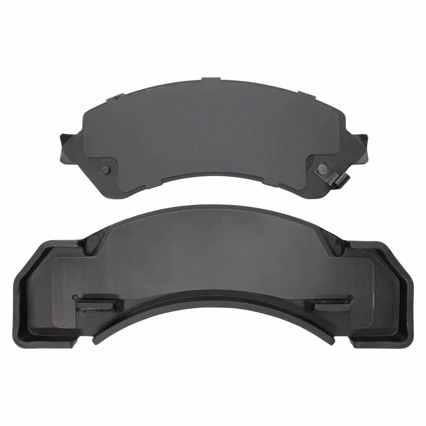 Quality-Built QB Semi-Metallic Brake Pads 1000-0717M