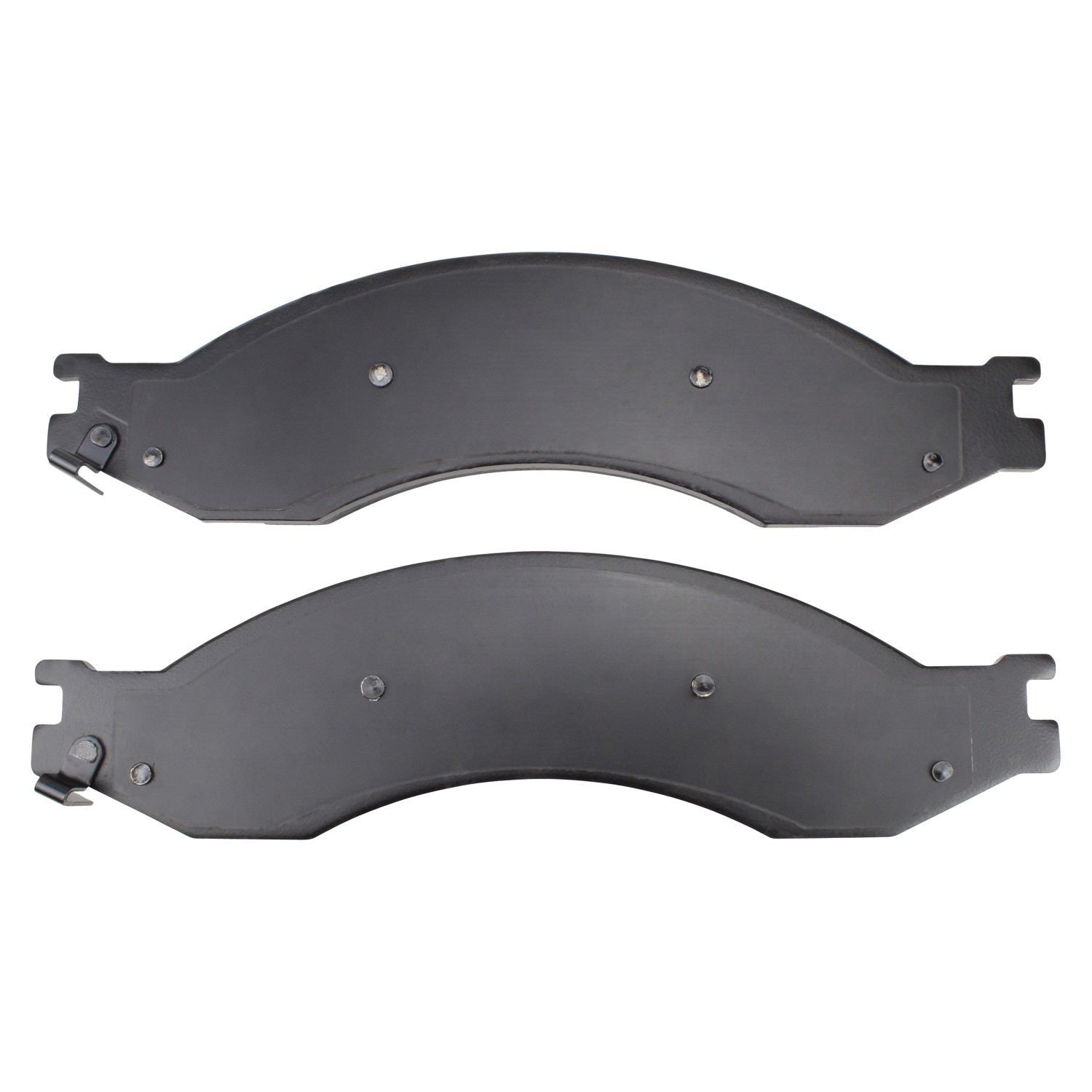 Quality-Built QB Semi-Metallic Brake Pads 1000-1010M