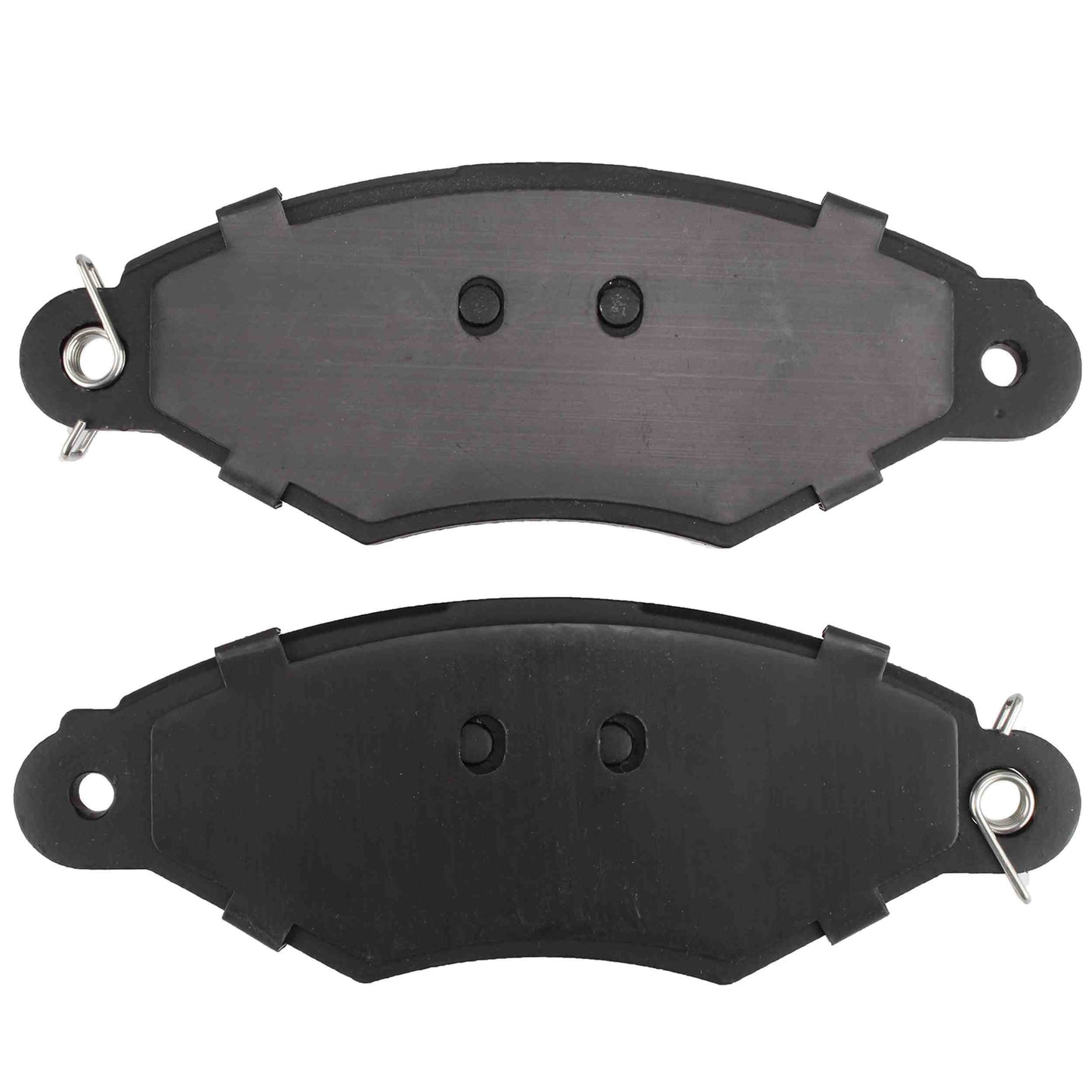 Quality-Built QB Semi-Metallic Brake Pads 1000-1499M