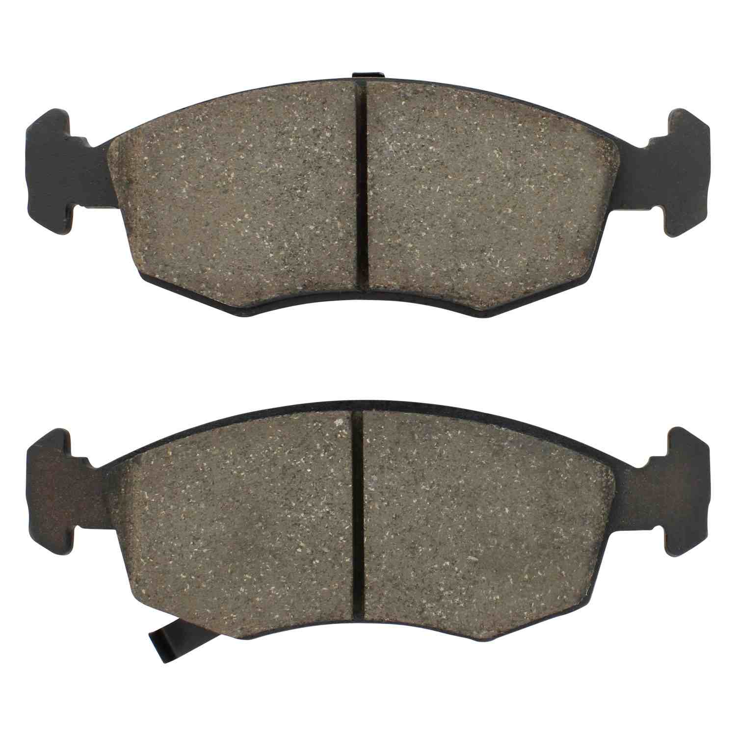 Quality-Built QB Ceramic Brake Pads 1000-1568C