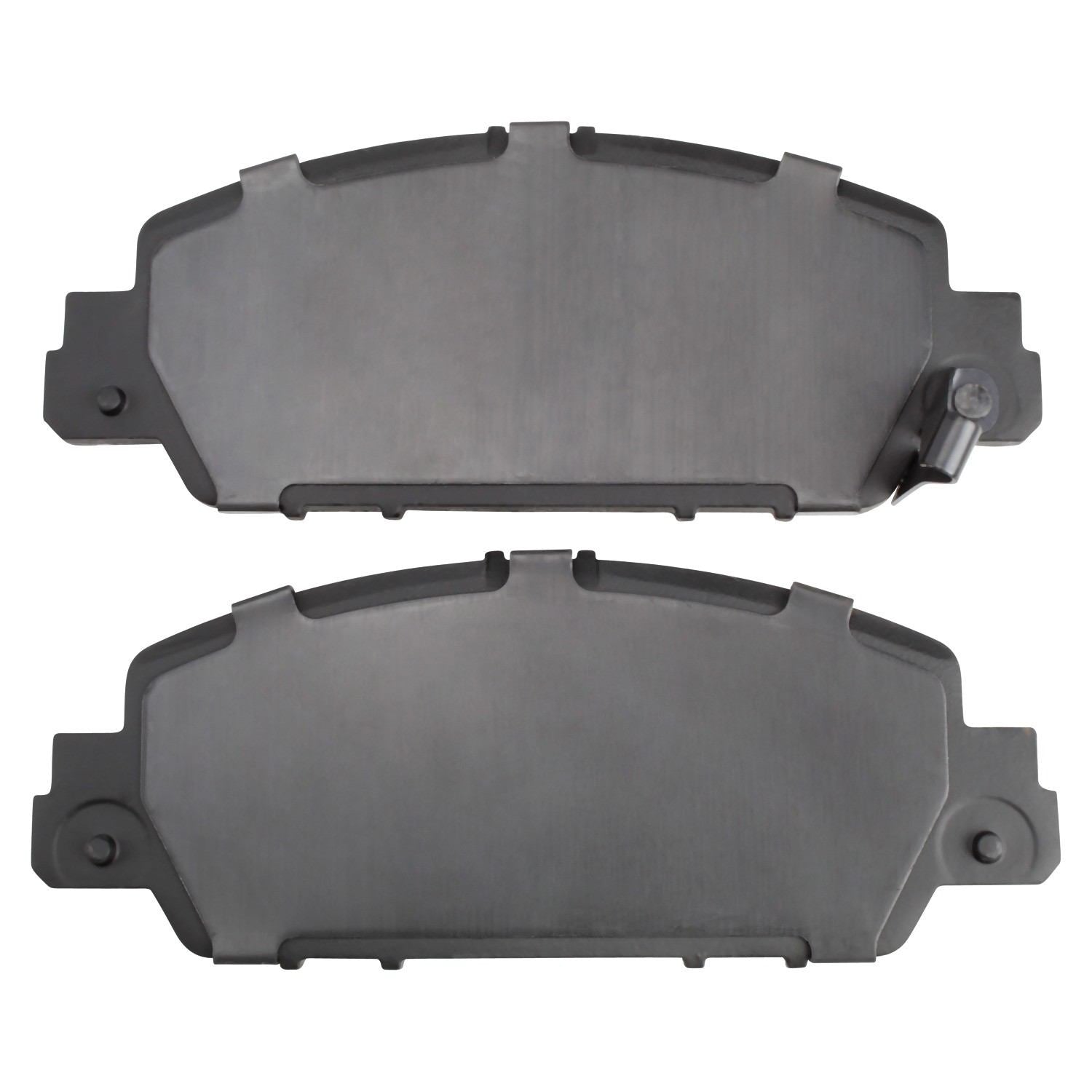 Quality-Built QB Ceramic Brake Pads 1000-1654C