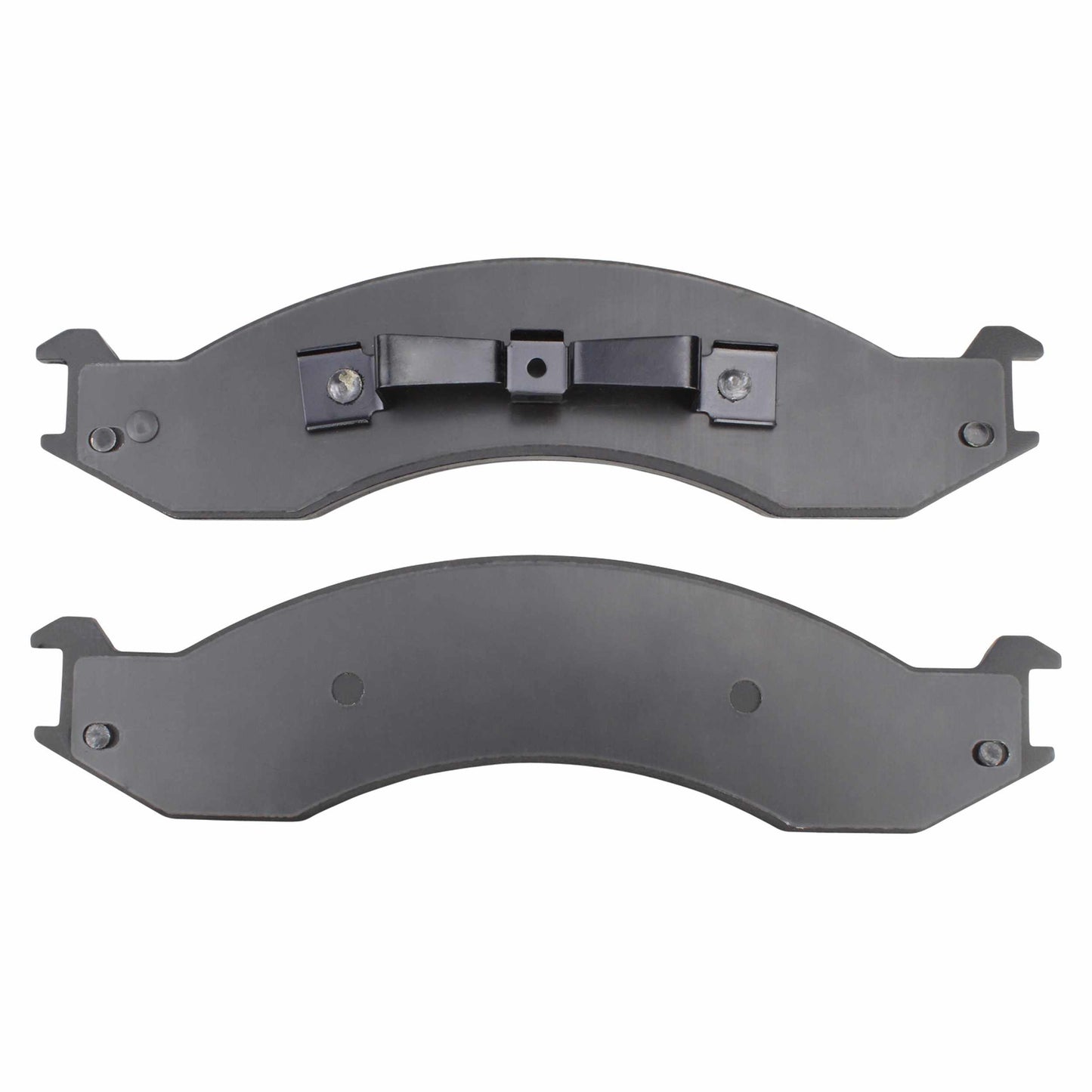 Quality-Built Quality-Built Premium Semi-Metallic Brake Pads w/ Hardware 1001-0557M