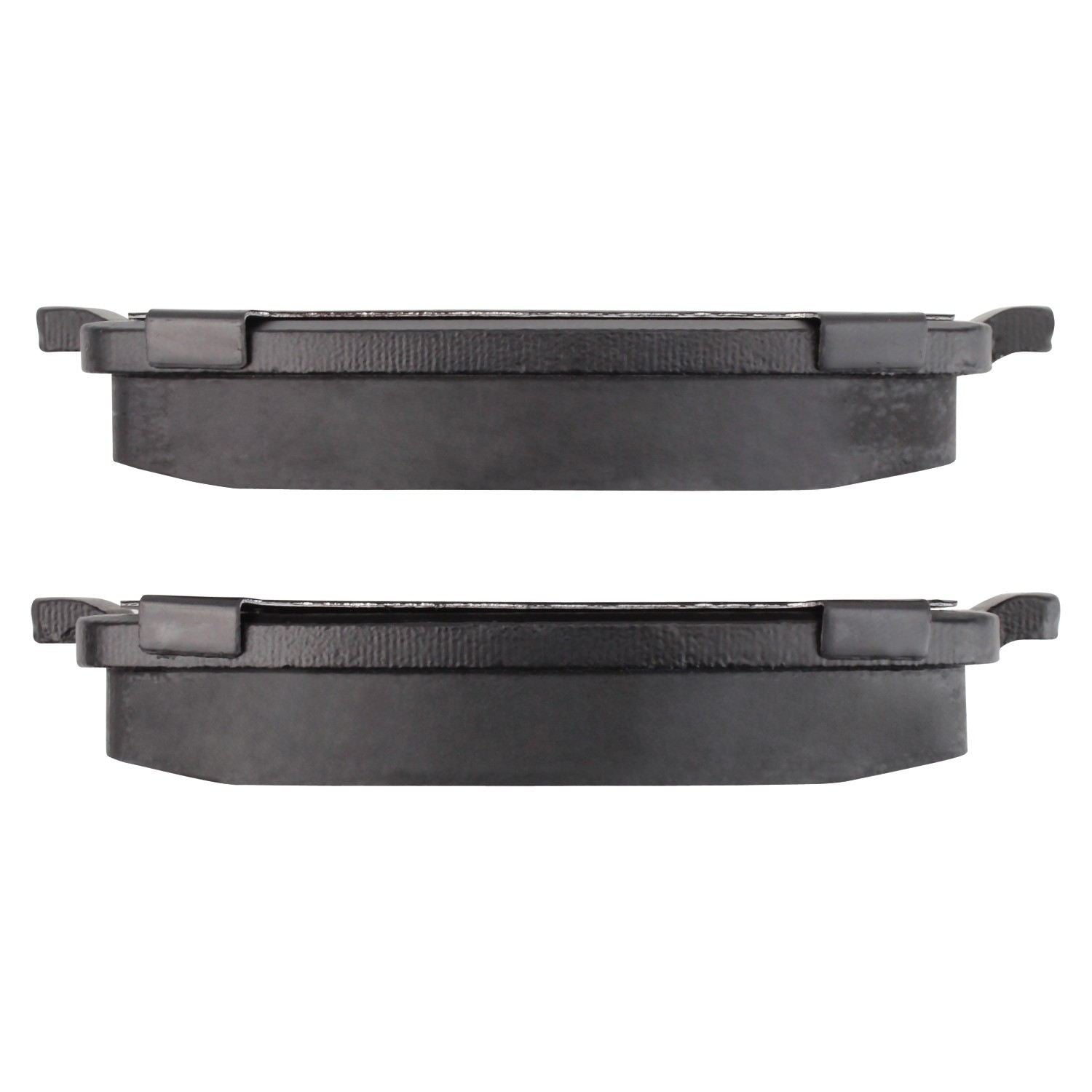 Quality-Built Quality-Built Premium Semi-Metallic Brake Pads w/ Hardware 1001-0628M