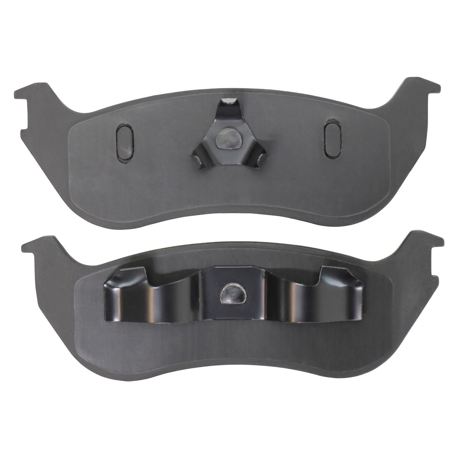 Quality-Built Quality-Built Premium Ceramic Brake Pads w/ Hardware 1001-0881C