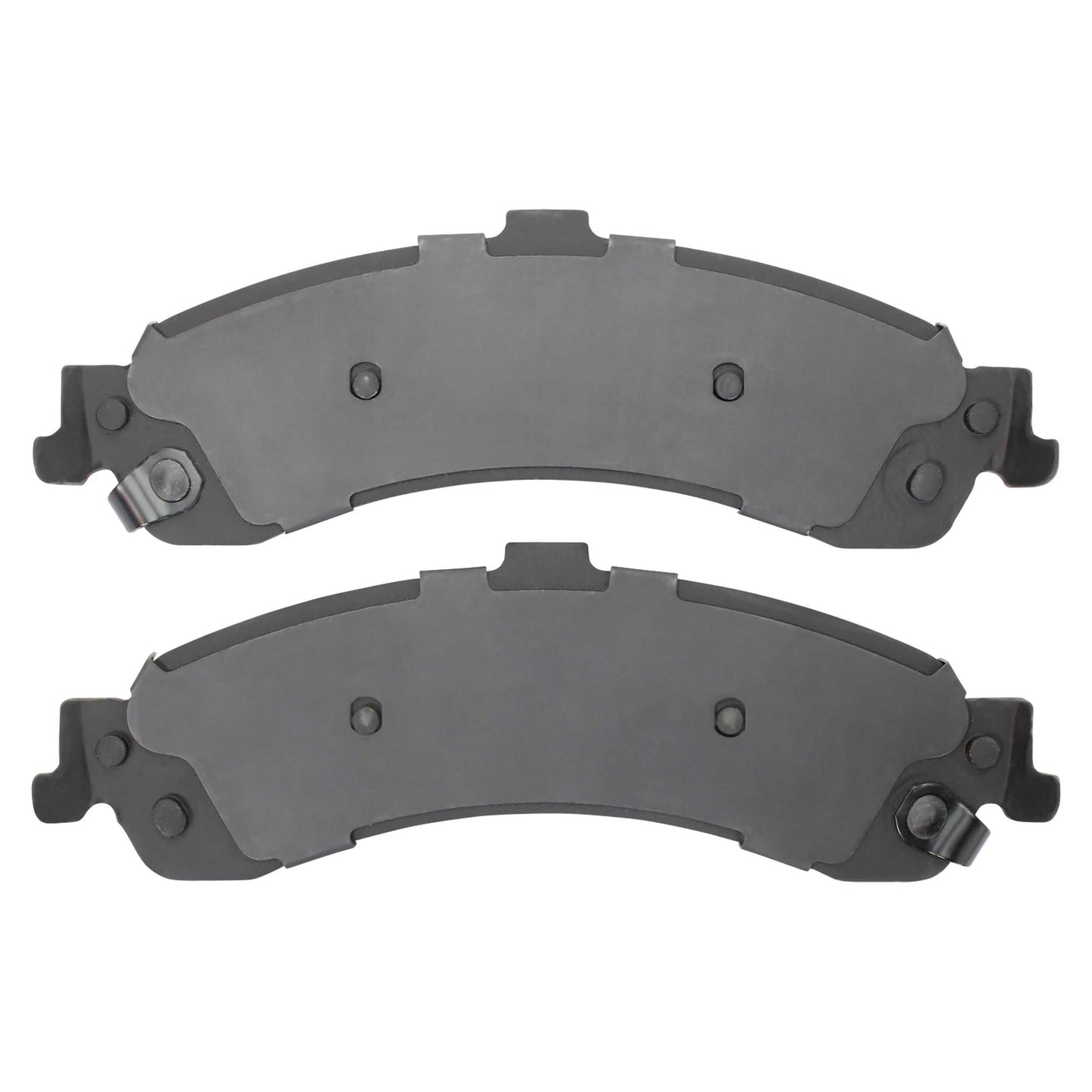Quality-Built Quality-Built Premium Ceramic Brake Pads w/ Hardware 1001-0975C