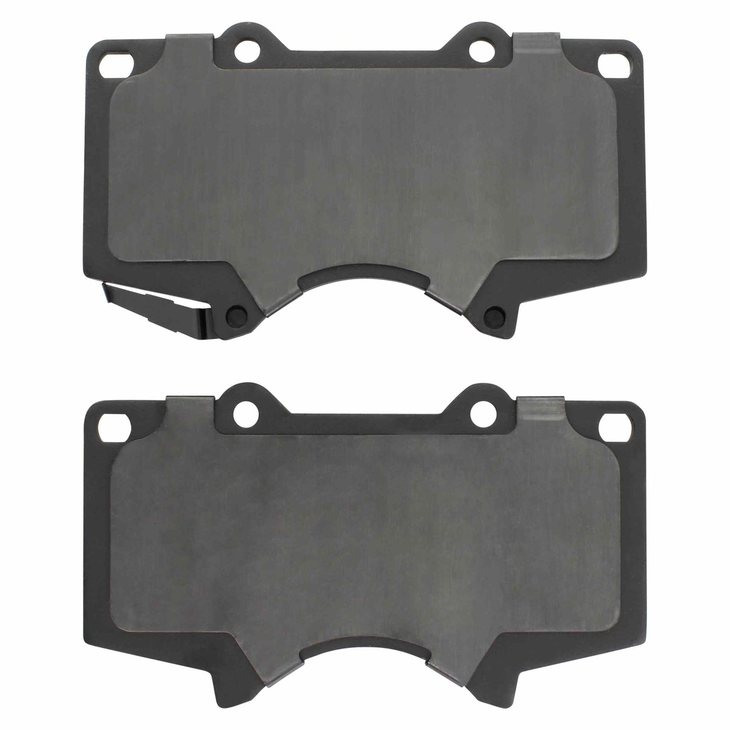 Quality-Built Quality-Built Premium Ceramic Brake Pads w/ Hardware 1001-0976AC