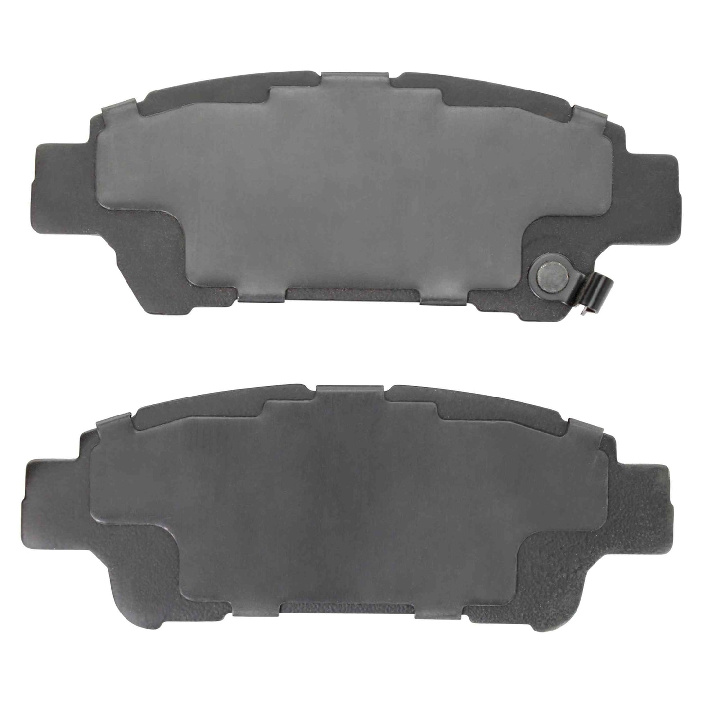 Quality-Built Quality-Built Premium Ceramic Brake Pads w/ Hardware 1001-0995C