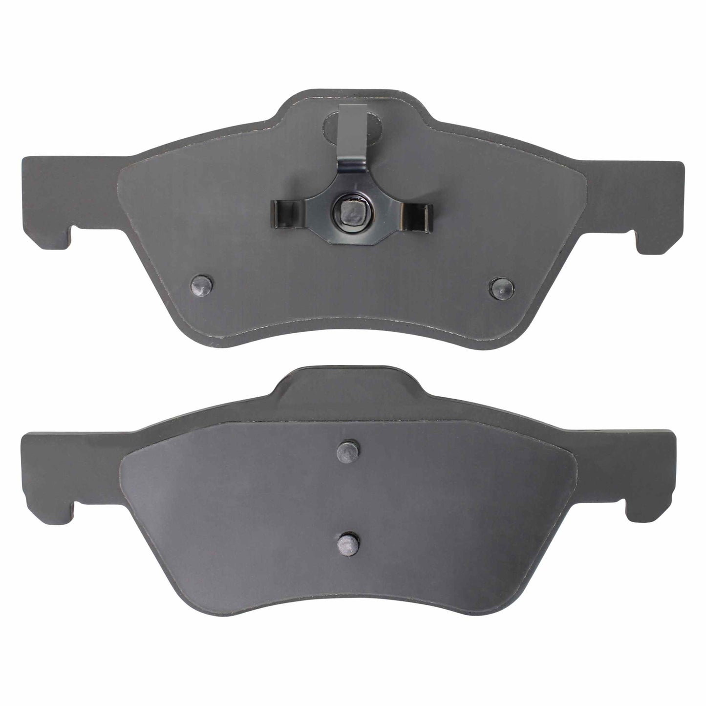 Quality-Built Quality-Built Premium Ceramic Brake Pads w/ Hardware 1001-1047BC