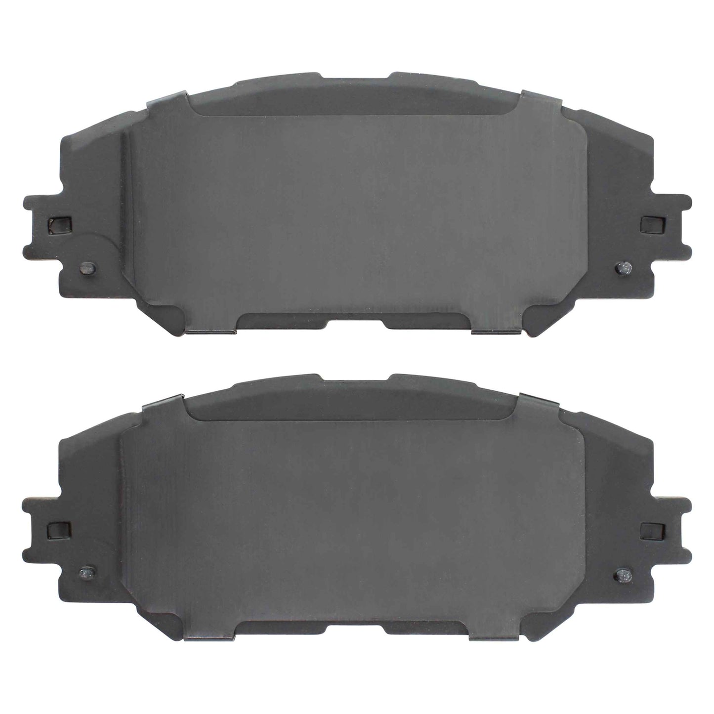 Quality-Built Quality-Built Premium Ceramic Brake Pads w/ Hardware 1001-1210C