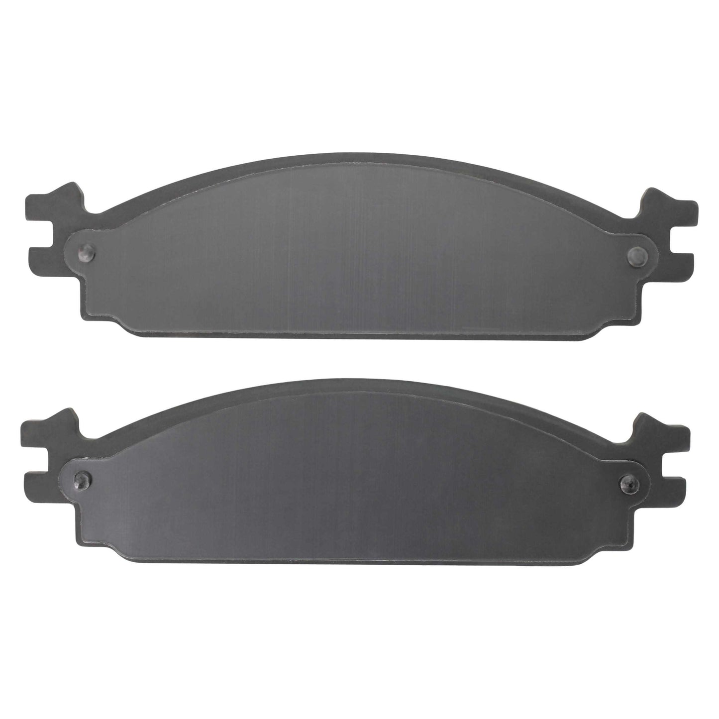 Quality-Built Quality-Built Premium Semi-Metallic Brake Pads w/ Hardware 1001-1376M