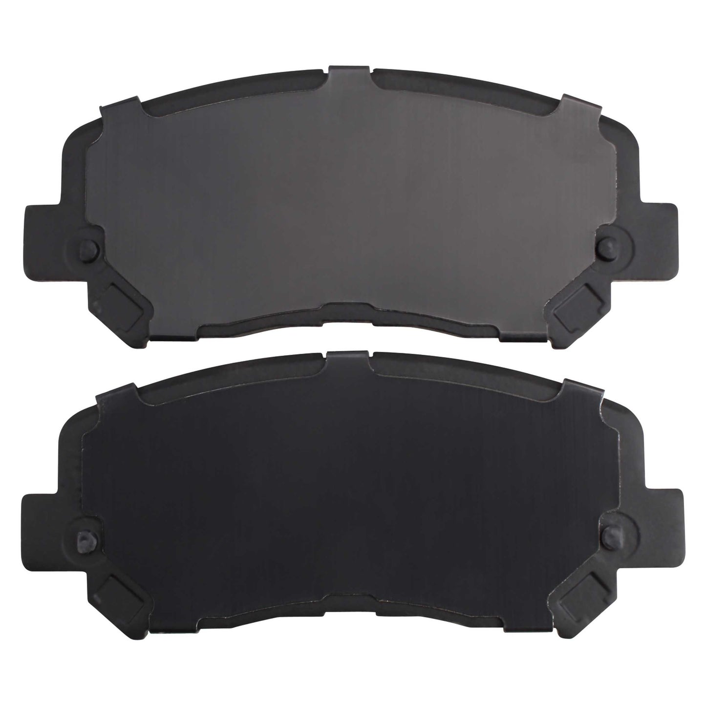 Quality-Built Quality-Built Premium Ceramic Brake Pads w/ Hardware 1001-1640C