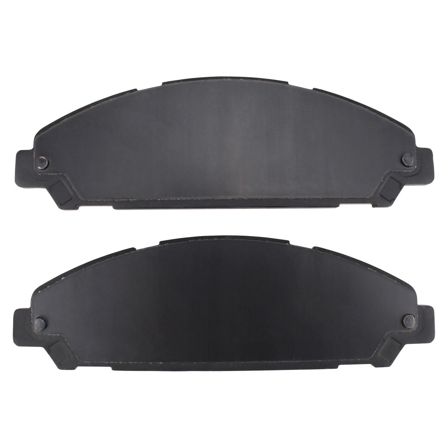 Quality-Built Quality-Built Premium Ceramic Brake Pads w/ Hardware 1001-1791C
