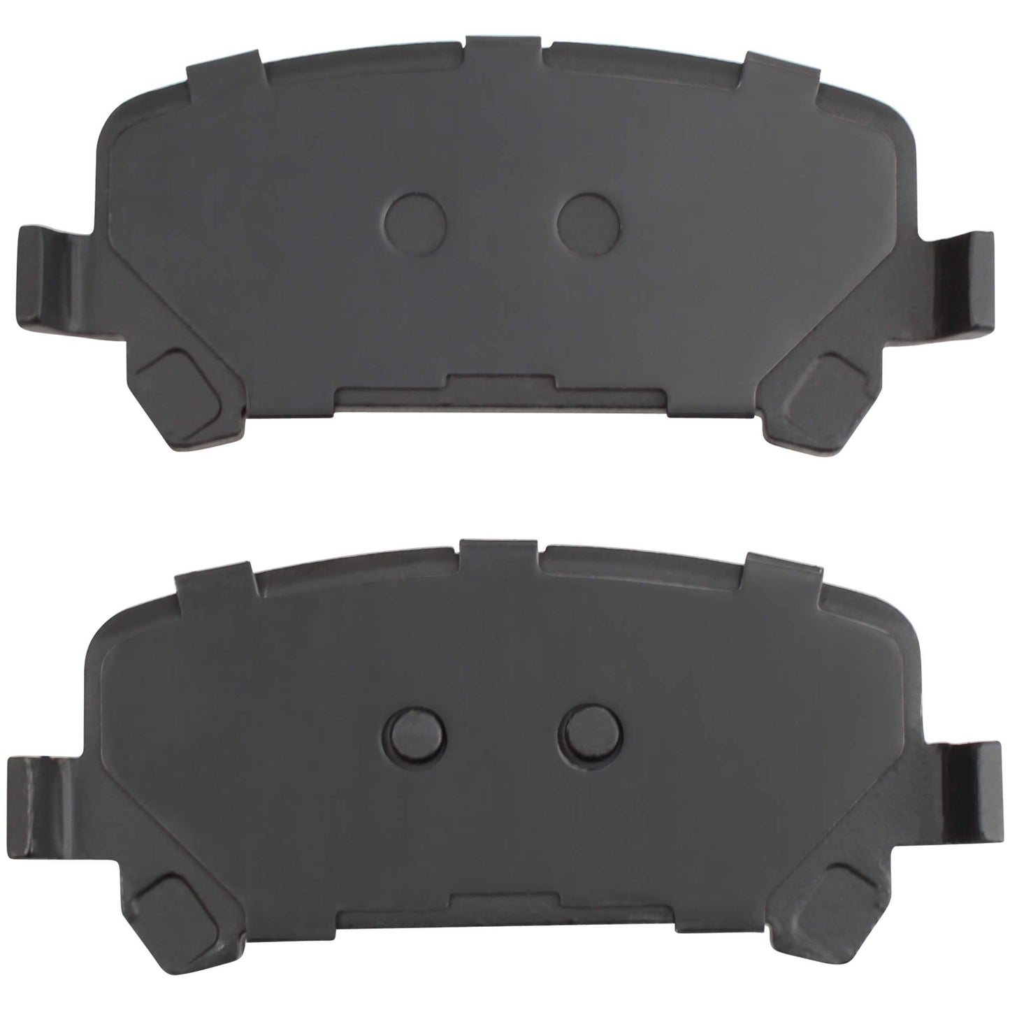 Quality-Built Quality-Built Premium Ceramic Brake Pads w/ Hardware 1001-1806C
