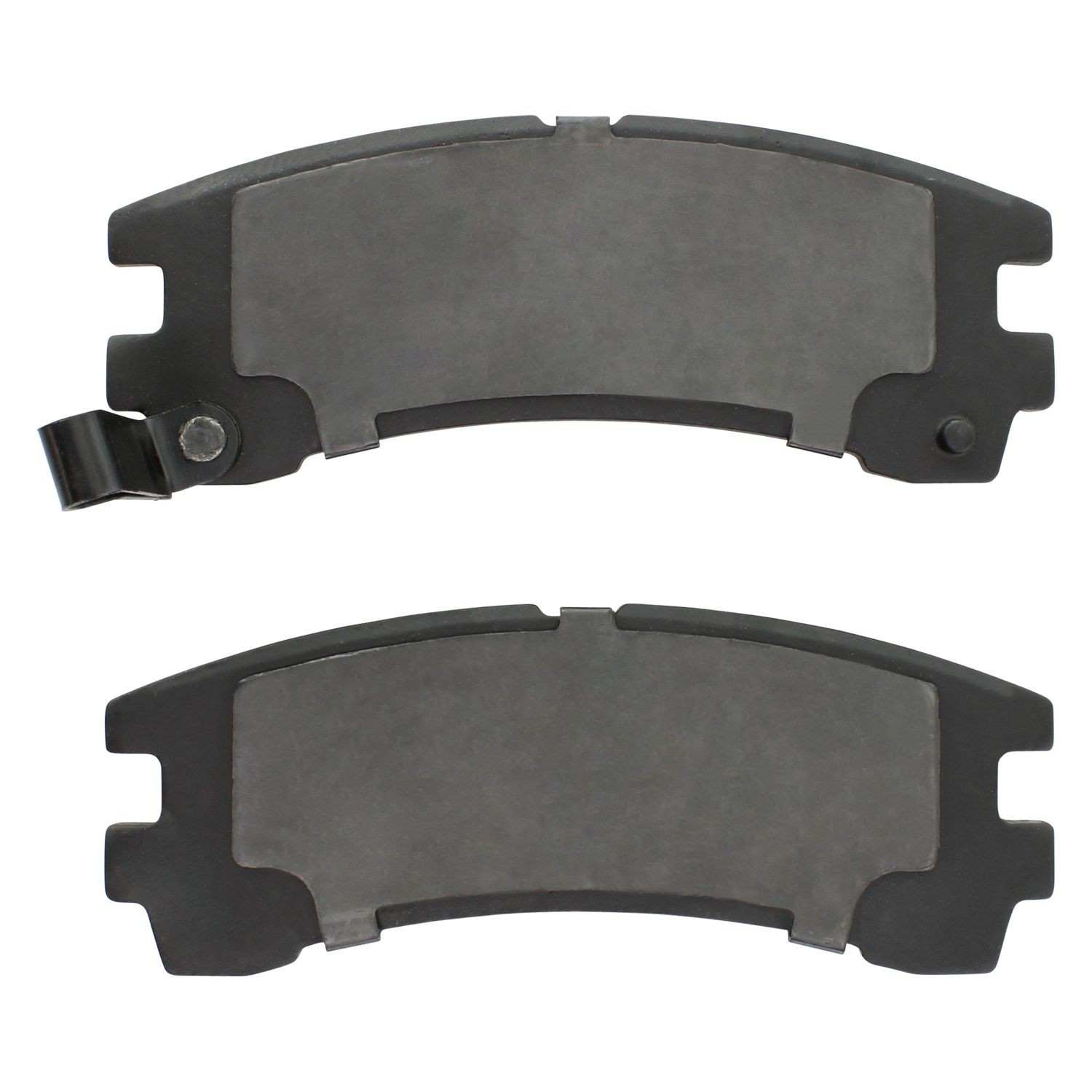 Quality-Built Quality-Built Work Force Heavy Duty Brake Pads w/ Hardware 1002-0401M