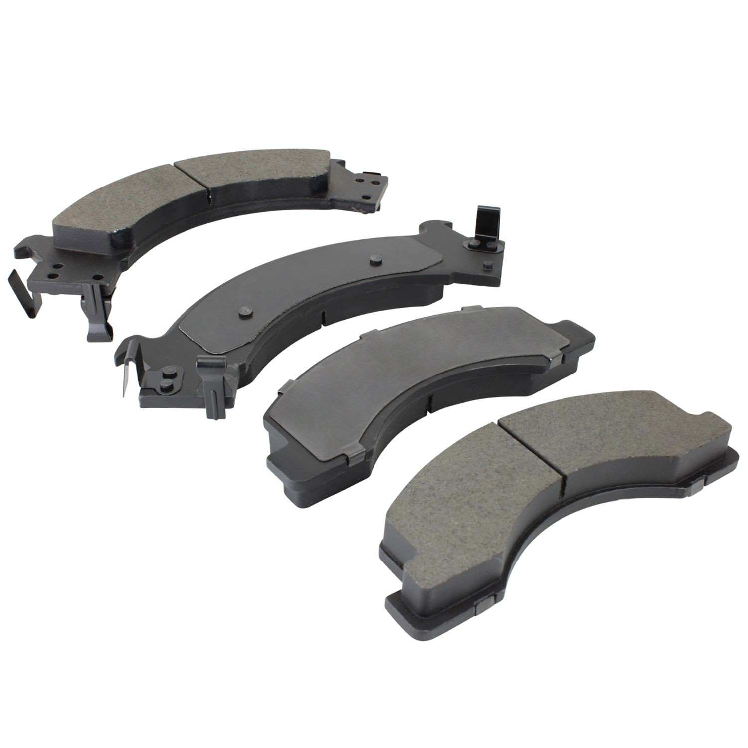 Quality-Built Quality-Built Work Force Heavy Duty Brake Pads 1002-0546M