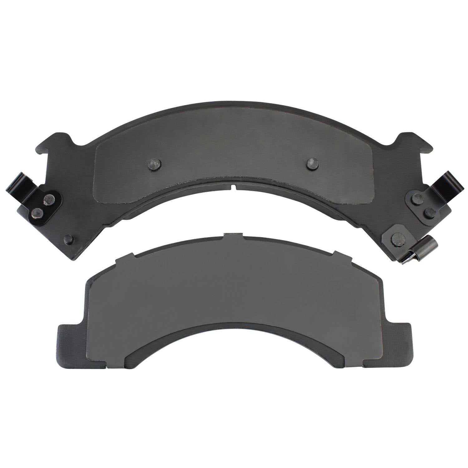 Quality-Built Quality-Built Work Force Heavy Duty Brake Pads 1002-0546M