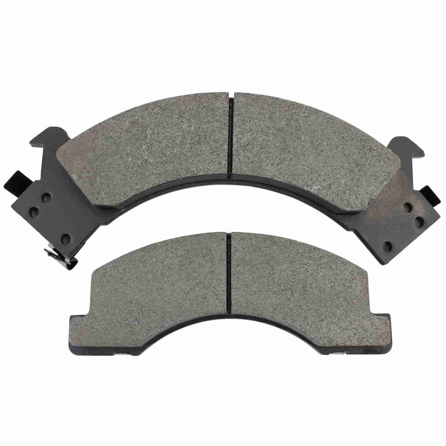 Quality-Built Quality-Built Work Force Heavy Duty Brake Pads 1002-0546M