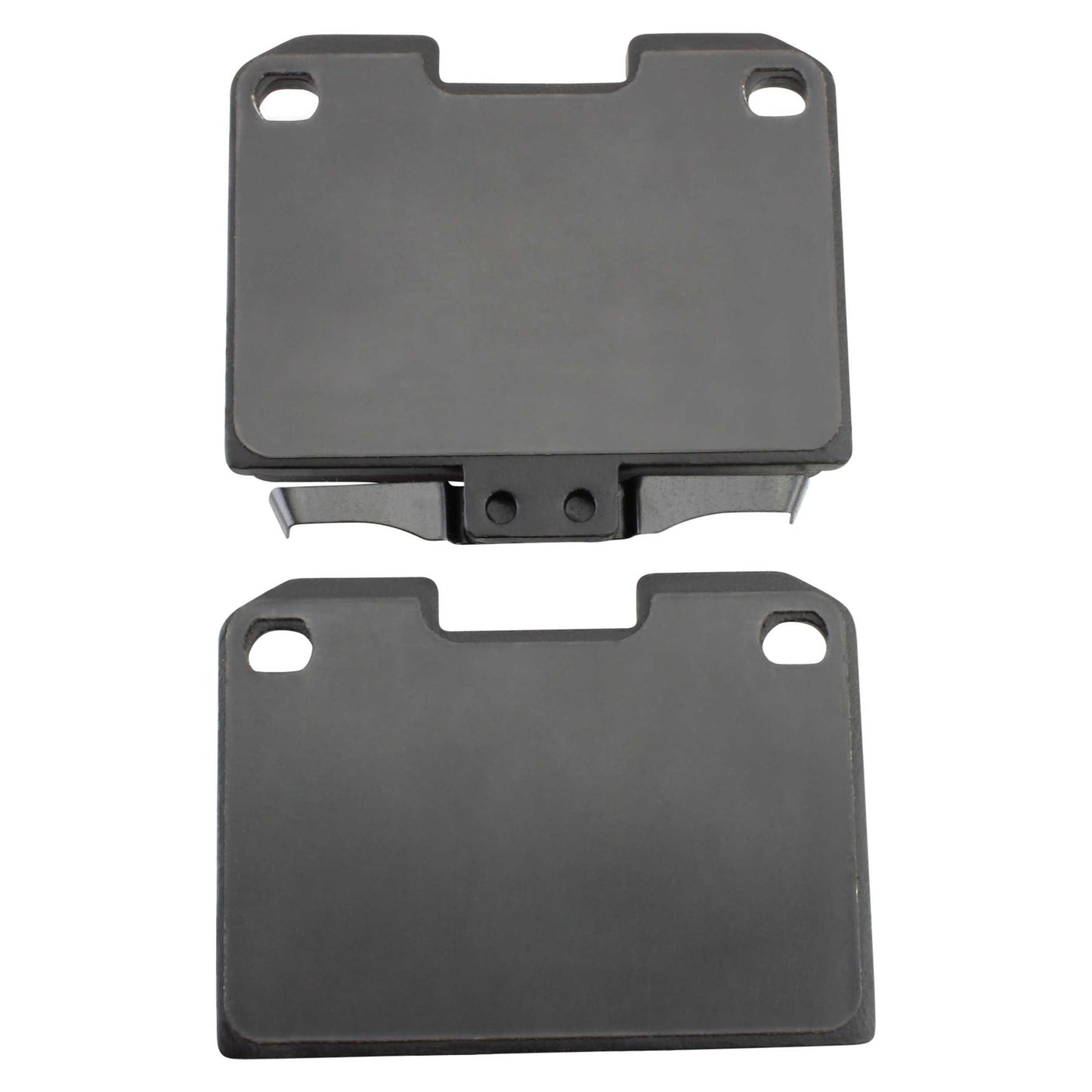 Quality-Built Quality-Built Work Force Heavy Duty Brake Pads w/ Hardware 1002-0631M