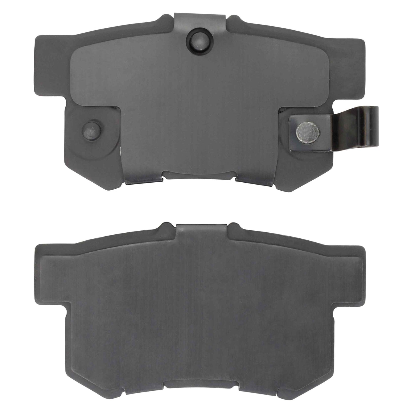 Quality-Built Black Series Ceramic Brake Pads 1003-0537AC