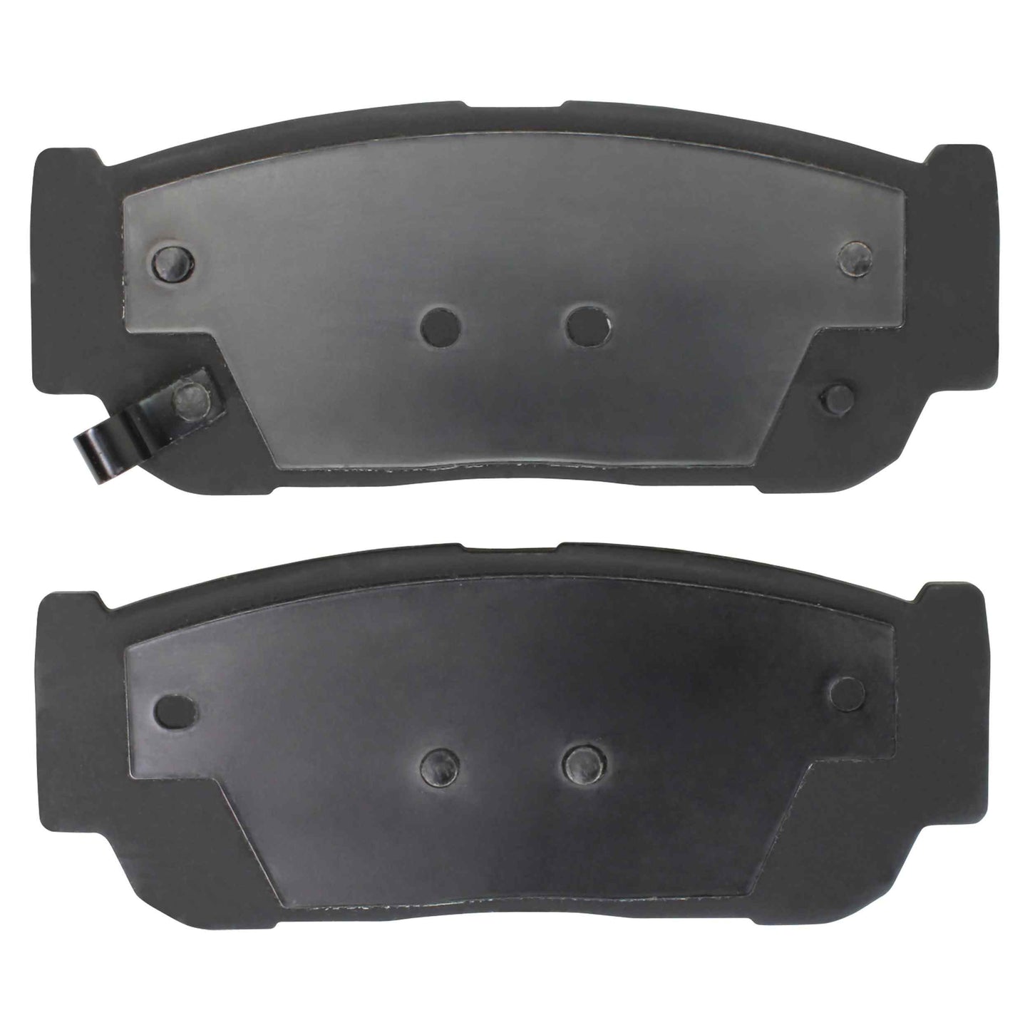 Quality-Built Black Series Ceramic Brake Pads 1003-0954C