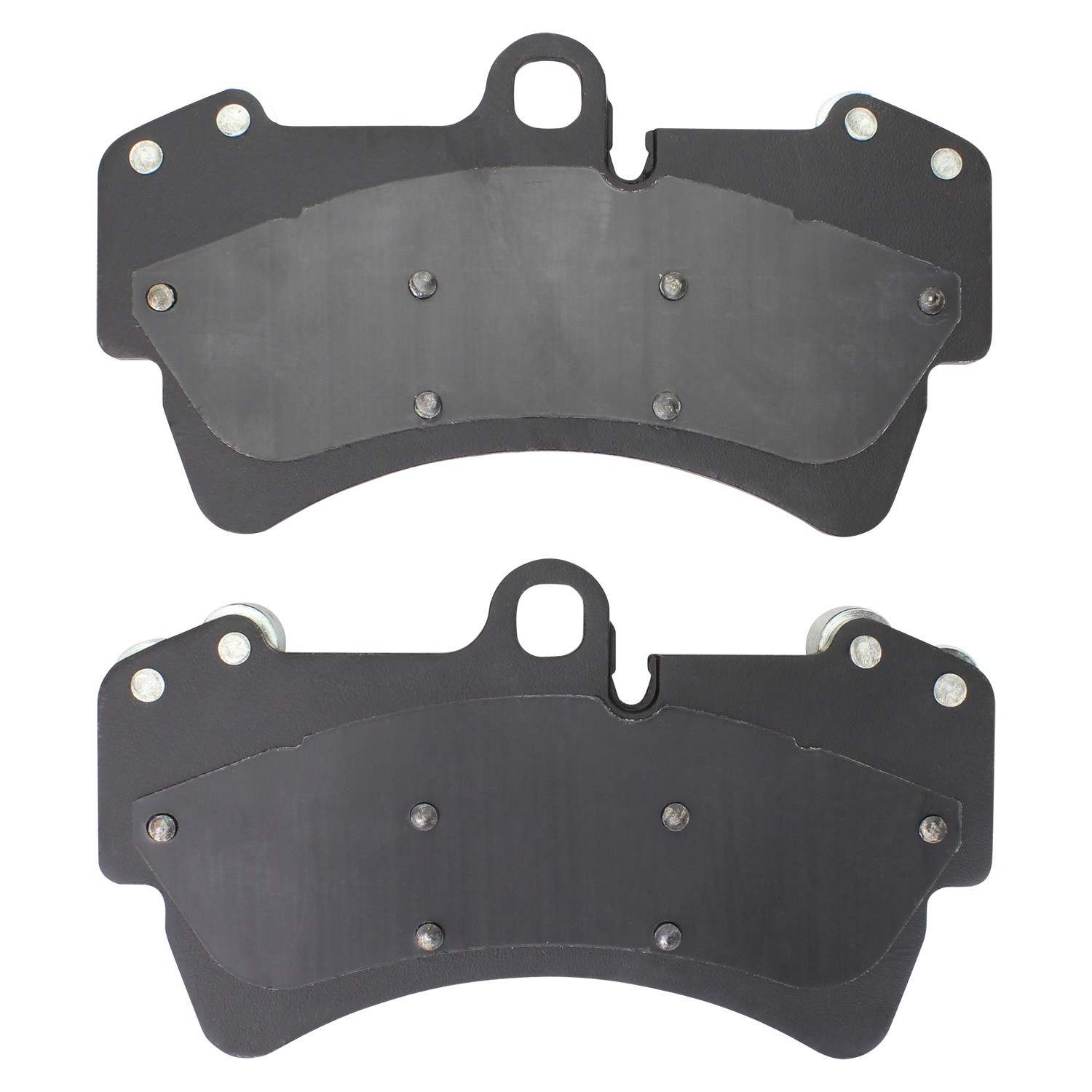 Quality-Built Black Series Semi-Metallic Brake Pads 1003-0977M